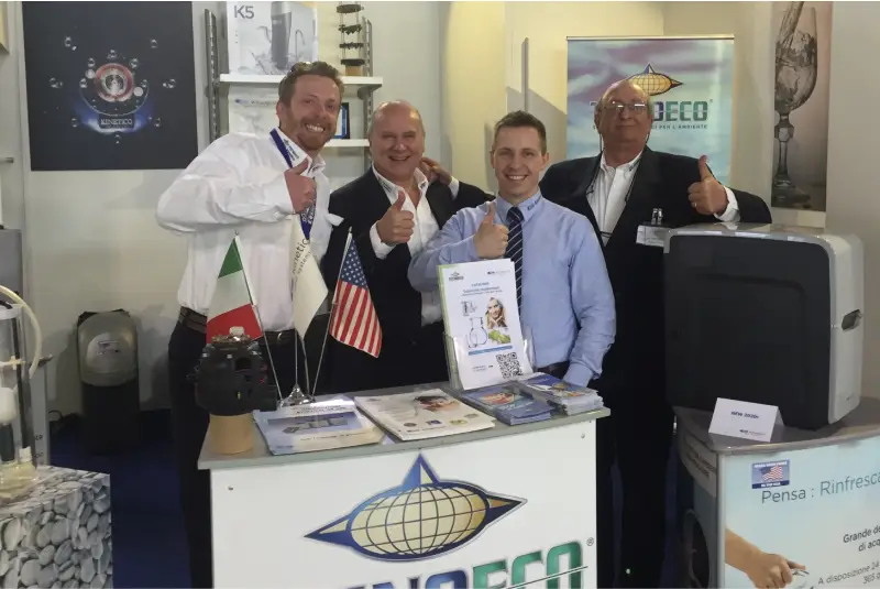 40° Convegno EXPOCOMFORT