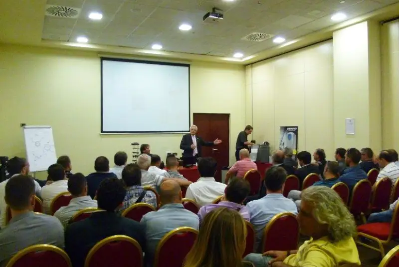 Tecnoeco Meeting Regionale Distributori