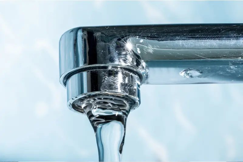 acqua del rubinetto
