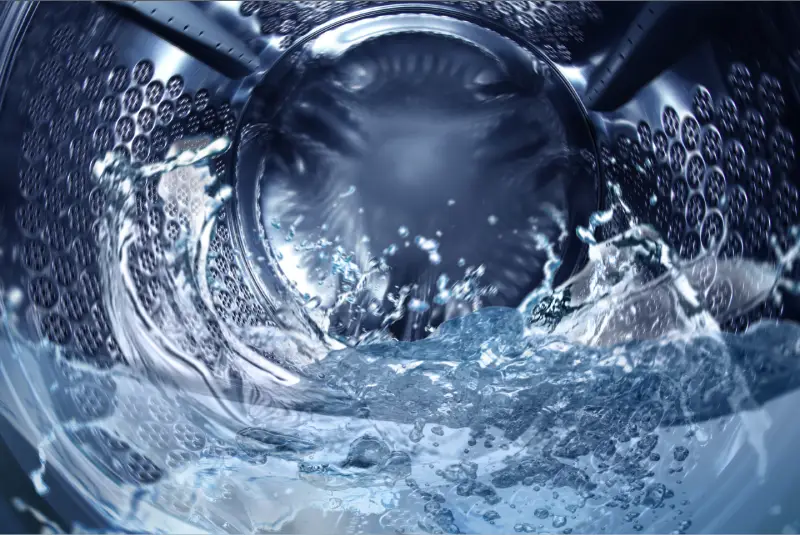 durezza acqua bucato