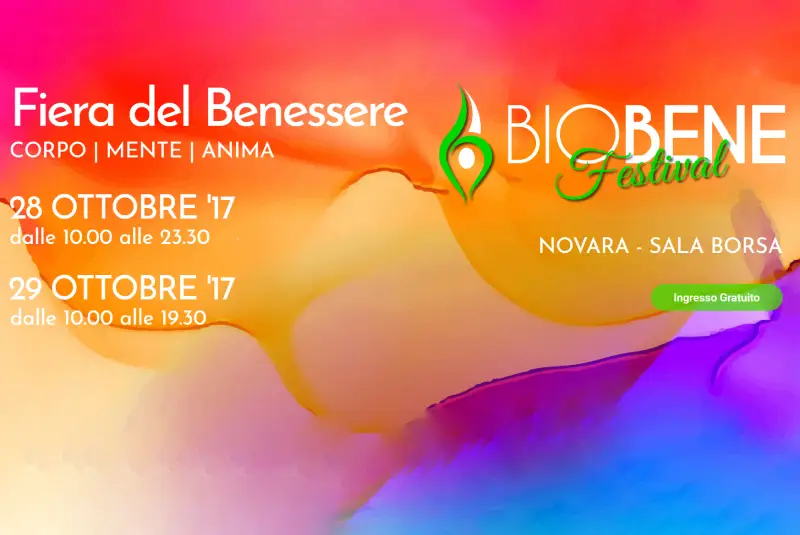tecnoeco fiera benessere